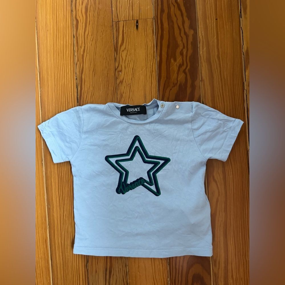 Versace Toddler Tshirt